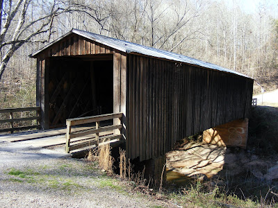 Elder‘s Mill Covered Bridge