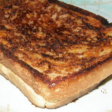 The Best Yummy, Low-Fat Grilled Cheese Sandwich Ever!!