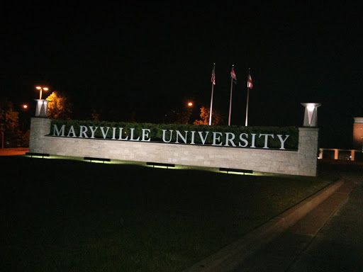 Maryville Main Entrance
