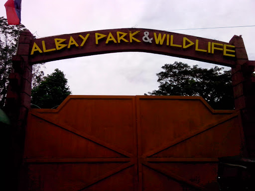 Albay Park and Wildlife