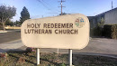 Holy Redeemer Lutheran Church