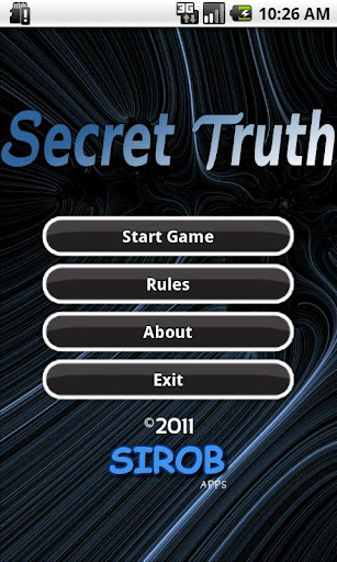 【免費社交App】Secret Truth Lite-APP點子