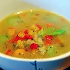 Turkey Soup