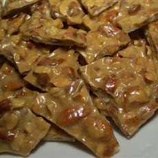 Peanut Brittle