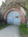Entrance To Torpedo Bunker