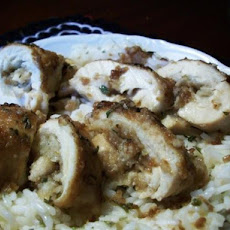 Shanna's Favorite Chicken Kiev'