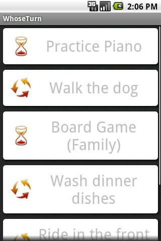 【免費生產應用App】WhoseTurn? Lite-APP點子
