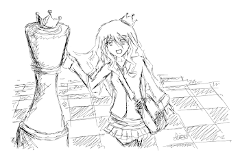 Checkers Queen