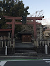 細江神社の鳥居 