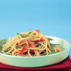 Sesame Noodles
