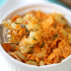 Cheez-It Mac And Cheese Recipe