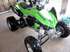 Vendo Kawasaki Kfx 450R Nuevo