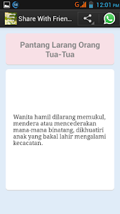 How to download Pantang Larang Orang Tua-tua patch 1.0 apk for android