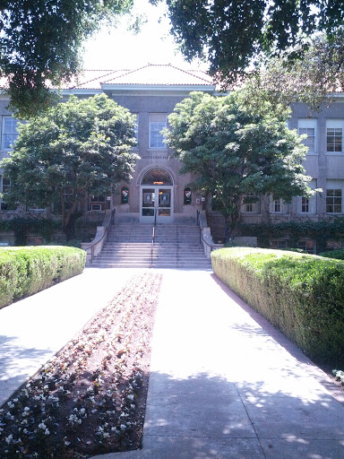 Founders Hall 