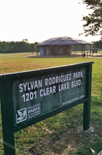 Sylvan Rodriguez Park - Pavilion