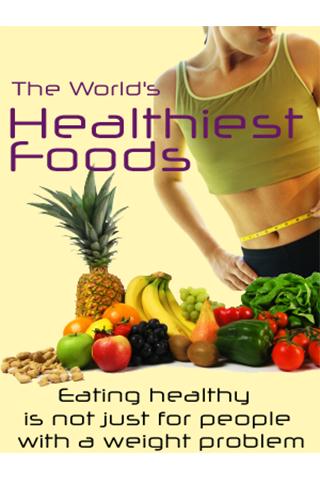 World's Healthiest Foods
