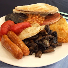 Full English Breakfast Recipe