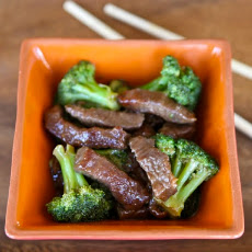 Chinese Broccoli Beef