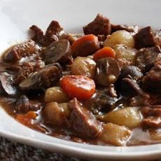 Beef and Beer Stew