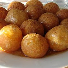 Loukoumades