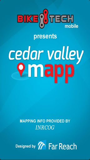 CV MApp