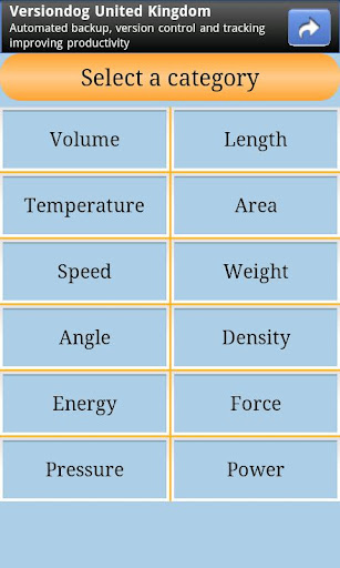 Unit Converter