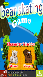 How to get bear skating 1.1 unlimited apk for android