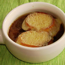 Cola French Onion Soup