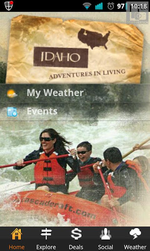 Visit Idaho Travel Guide