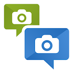 PhotoSwapper - photo chat Apk