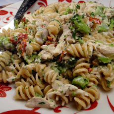 Chicken Broccoli Pasta