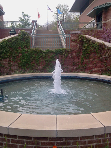 OSU Fountain