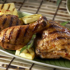 Hawaiian Chicken or Polynesian Chicken