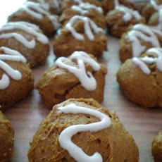 Easy Pumpkin Spice Cookies (Cake Mix)