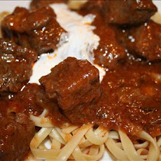 Goulash Triestino