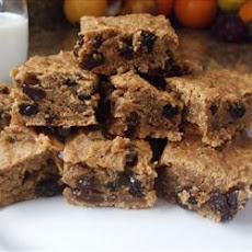 Applesauce Squares