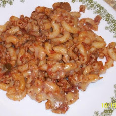 Pizza Casserole
