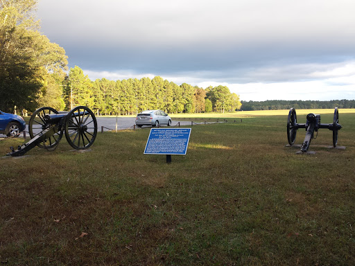Missouri Light Artillery Monument 