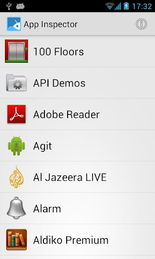 App Inspector