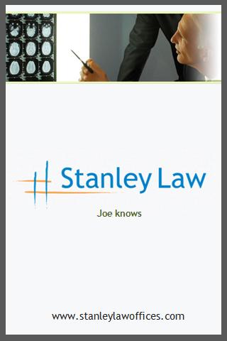 Stanley Law Auto Accident App