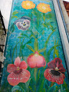 Mural Las Flores 
