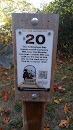 Rail Trail Historical Site #20