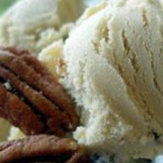 Butter Pecan Ice Cream