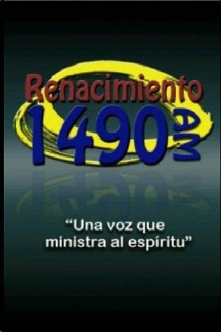 Renacimiento Radio 1490