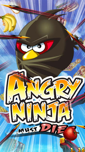 Angry Ninja