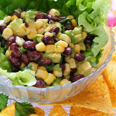 Black Bean Salsa
