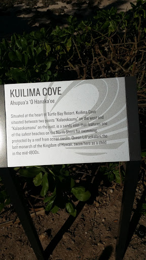 Kuilima Cove