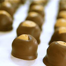 Chocolate Peanut Butter Balls