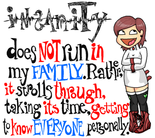 iNƧAniTy