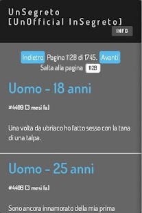How to get UnSegreto insegreto App no Ads 1.0 unlimited apk for laptop